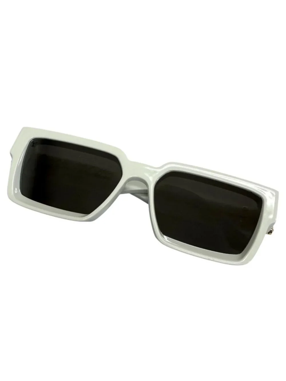 Louis Vuitton Sunglasses 1.1 Millionaire Mirror Lens White Gold 58 Eyewear